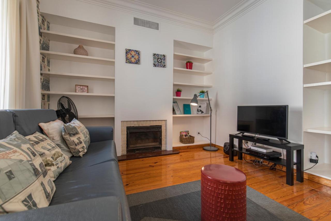 Condessa 2Bdr Duplex By Lovelystay Lisboa Ngoại thất bức ảnh