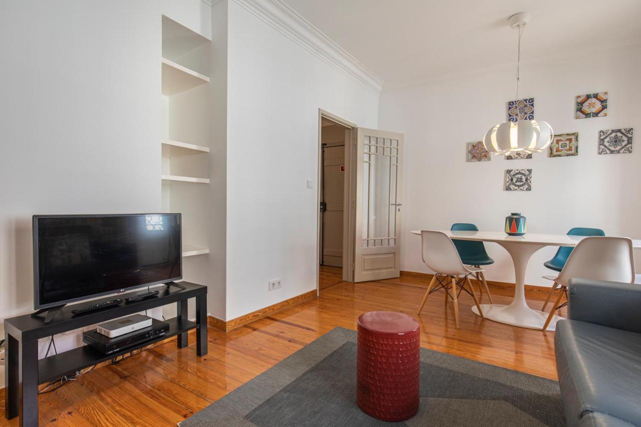 Condessa 2Bdr Duplex By Lovelystay Lisboa Ngoại thất bức ảnh