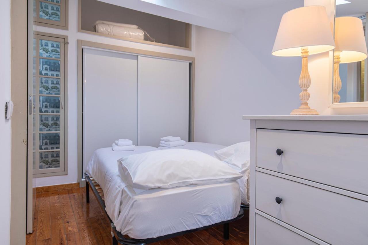 Condessa 2Bdr Duplex By Lovelystay Lisboa Ngoại thất bức ảnh