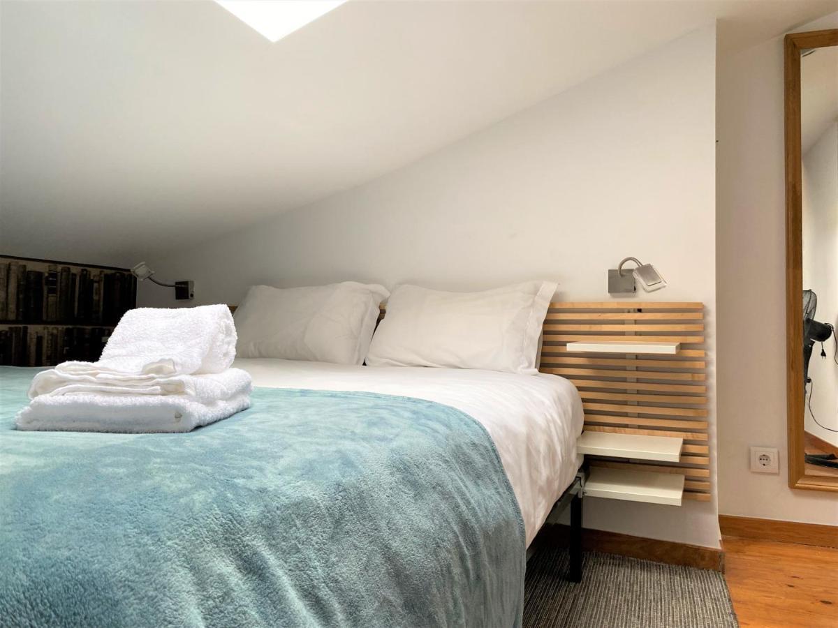 Condessa 2Bdr Duplex By Lovelystay Lisboa Ngoại thất bức ảnh